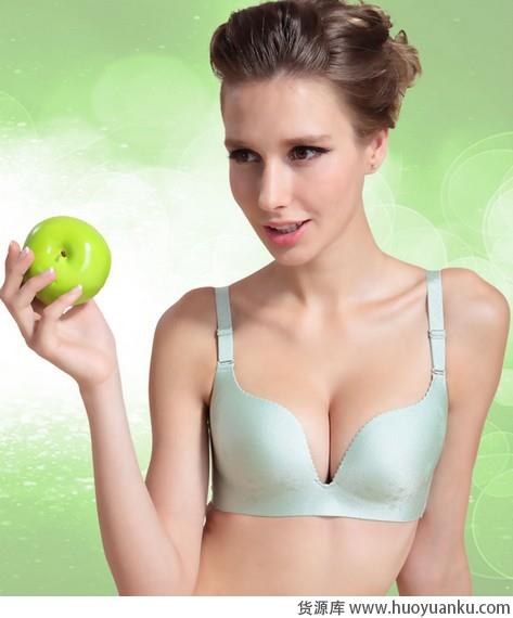 无钢圈文胸,告别勒痕与束缚-第1张图片-货源库 无钢圈文胸,告别勒痕与束缚-第1张图片-货源库
