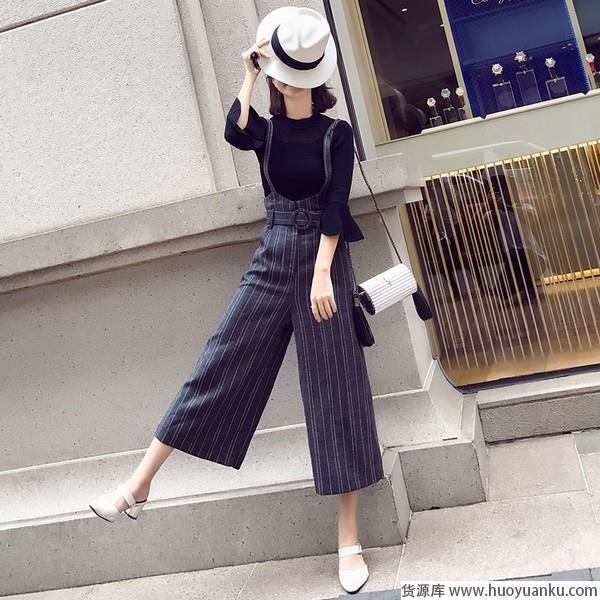 裤型改变风格流行不分季节-第1张图片-货源库