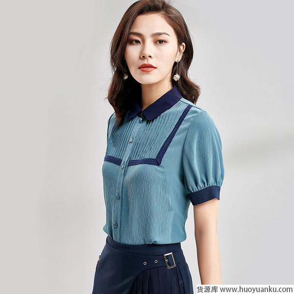 小翻领职场的秘密武器-第1张图片-货源库