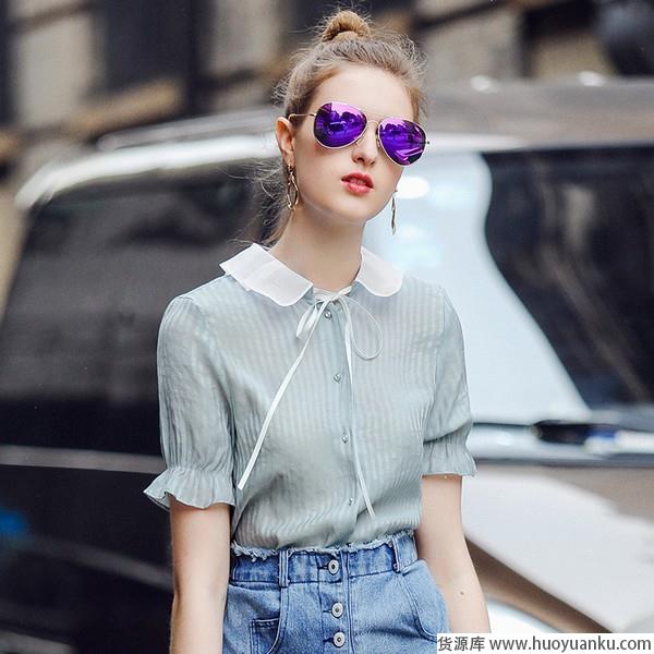 小翻领职场的秘密武器-第2张图片-货源库