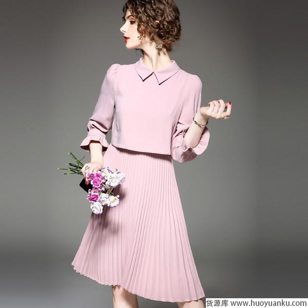 小翻领职场的秘密武器-第7张图片-货源库