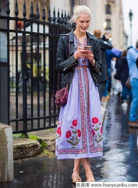 秋日出行酷帅标配皮夹克总是要有的-第3张图片-货源库 秋日出行酷帅标配皮夹克总是要有的-第3张图片-货源库