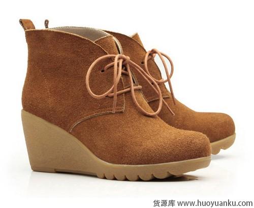 姐姐要买小皮鞋轻熟真皮款-第6张图片-货源库 姐姐要买小皮鞋轻熟真皮款-第6张图片-货源库