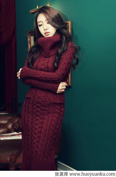 低温更显裙好韵-第1张图片-货源库