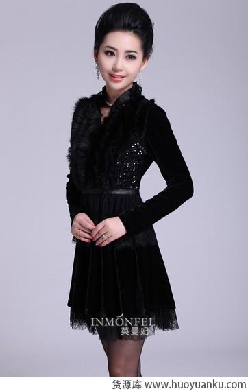 低温更显裙好韵-第2张图片-货源库