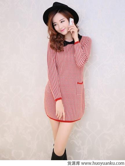 低温更显裙好韵-第3张图片-货源库