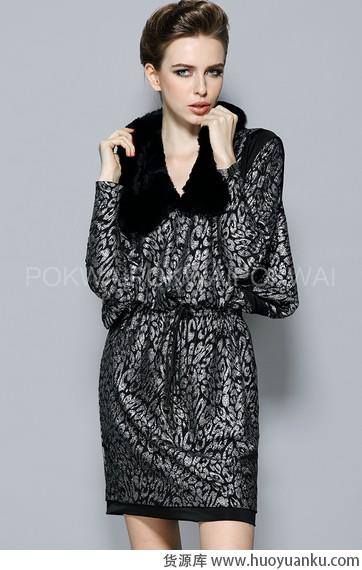 低温更显裙好韵-第5张图片-货源库