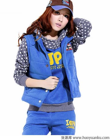 随性卫衣快乐相随-第1张图片-货源库