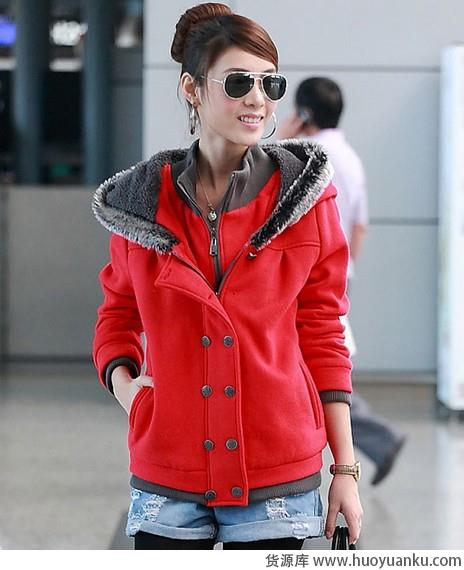 随性卫衣快乐相随-第5张图片-货源库