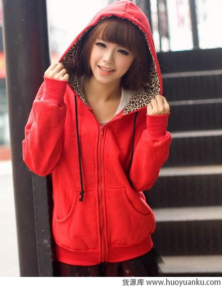 随性卫衣快乐相随-第13张图片-货源库