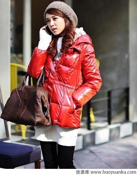 冬季羽绒服给你点颜色看看-第1张图片-货源库 冬季羽绒服给你点颜色看看-第1张图片-货源库