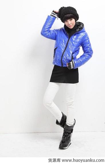 冬季羽绒服给你点颜色看看-第4张图片-货源库 冬季羽绒服给你点颜色看看-第4张图片-货源库
