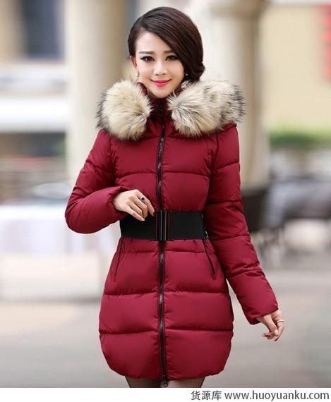 冬天恋上酒红色-第1张图片-货源库