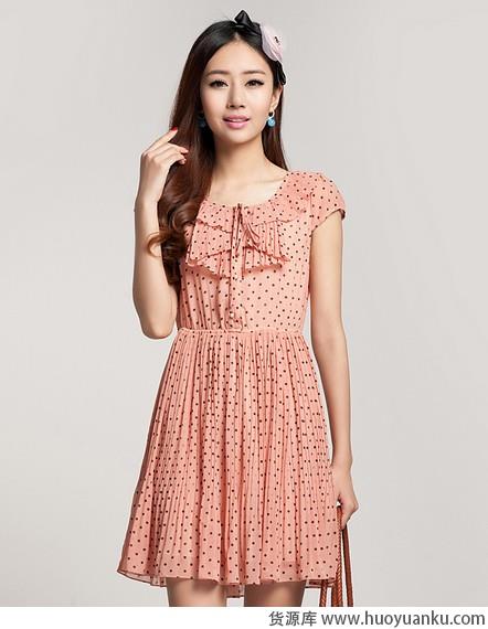 美臂需要泡泡袖-第2张图片-货源库