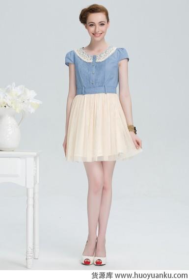 美臂需要泡泡袖-第3张图片-货源库