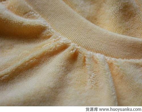 如何分辨毛巾料服饰的优劣-第6张图片-货源库