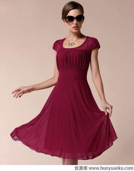 美臂需要泡泡袖-第4张图片-货源库