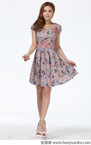 美臂需要泡泡袖-第5张图片-货源库