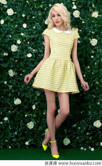 美臂需要泡泡袖-第7张图片-货源库