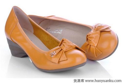 好穿又好看的粗跟鞋-第14张图片-货源库 好穿又好看的粗跟鞋-第14张图片-货源库