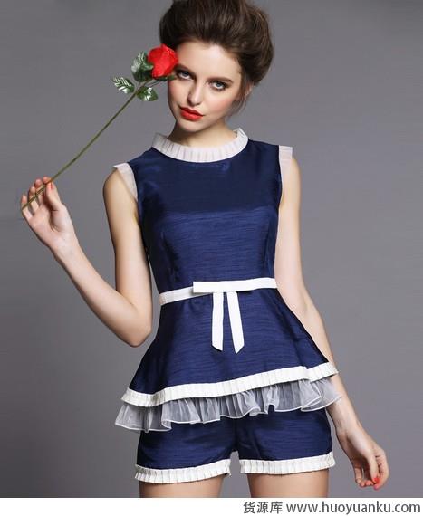 三款盘发打造夏日清爽造型-第4张图片-货源库