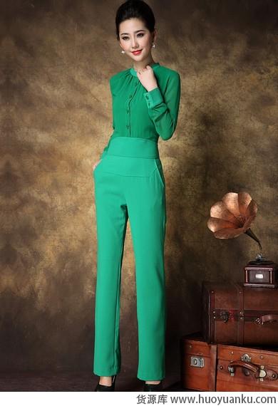 三款盘发打造夏日清爽造型-第12张图片-货源库