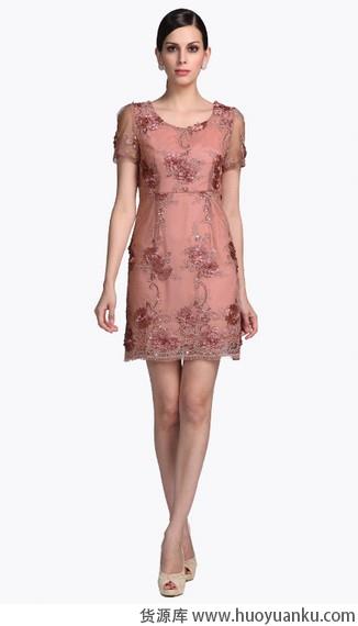 三款盘发打造夏日清爽造型-第13张图片-货源库