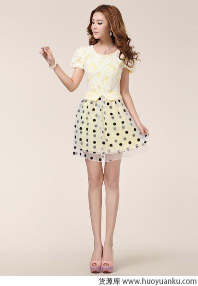 款款蕾丝浪漫情-第1张图片-货源库