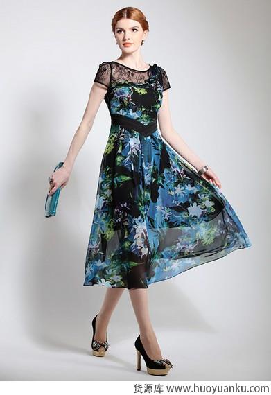 款款蕾丝浪漫情-第3张图片-货源库