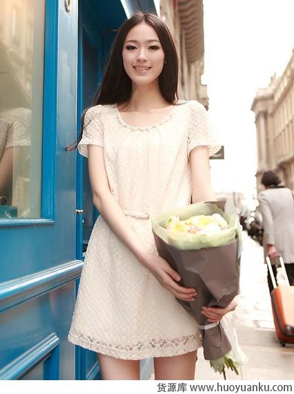 款款蕾丝浪漫情-第7张图片-货源库