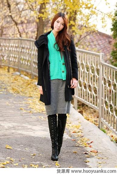 点睛单品打造时尚范儿-第2张图片-货源库