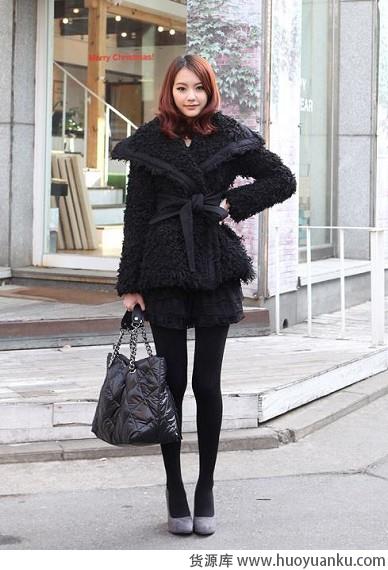 点睛单品打造时尚范儿-第6张图片-货源库