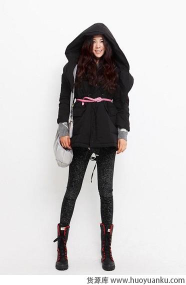 点睛单品打造时尚范儿-第7张图片-货源库