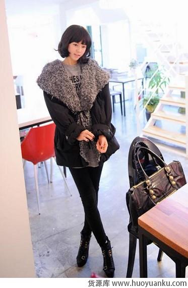 点睛单品打造时尚范儿-第8张图片-货源库