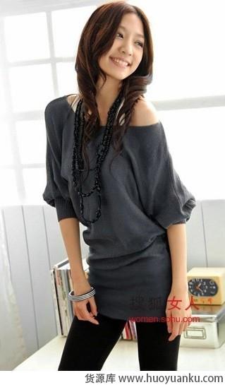 性感瘦身蝴蝶袖-第1张图片-货源库