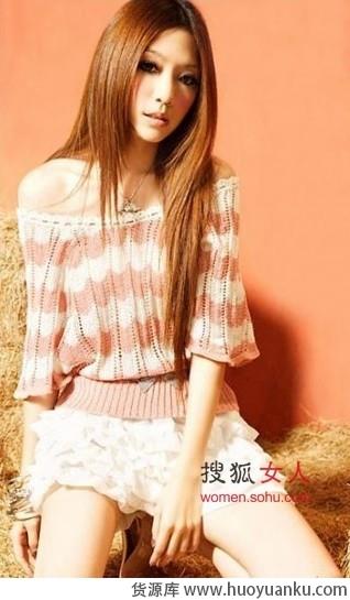 性感瘦身蝴蝶袖-第3张图片-货源库