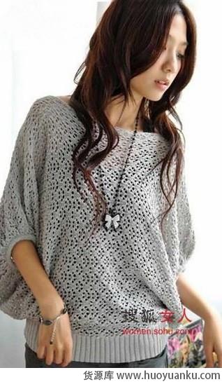 性感瘦身蝴蝶袖-第4张图片-货源库