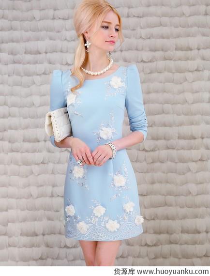 泡泡袖有多重要-第2张图片-货源库 泡泡袖有多重要-第2张图片-货源库