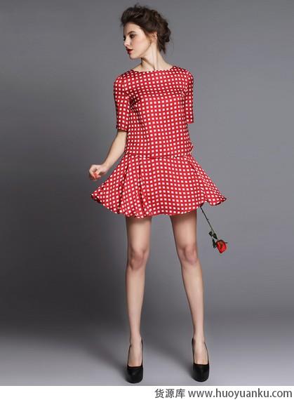 初夏轻名媛你的高雅清凉美丽-第3张图片-货源库 初夏轻名媛你的高雅清凉美丽-第3张图片-货源库