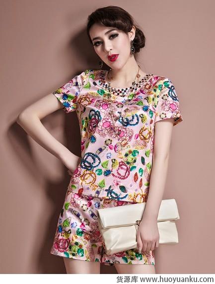 初夏轻名媛你的高雅清凉美丽-第9张图片-货源库 初夏轻名媛你的高雅清凉美丽-第9张图片-货源库