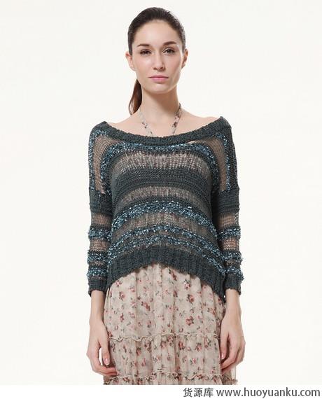 浪漫秋冬“露”出性感的噱头-第2张图片-货源库