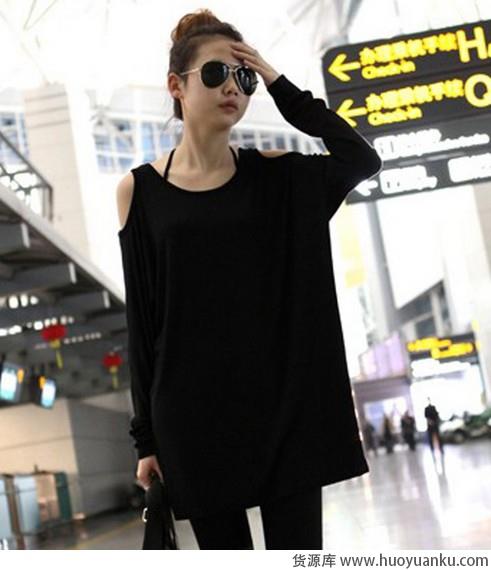 浪漫秋冬“露”出性感的噱头-第5张图片-货源库