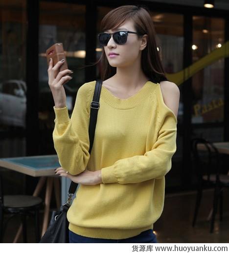 浪漫秋冬“露”出性感的噱头-第6张图片-货源库