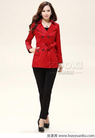 风衣正当时-第2张图片-货源库