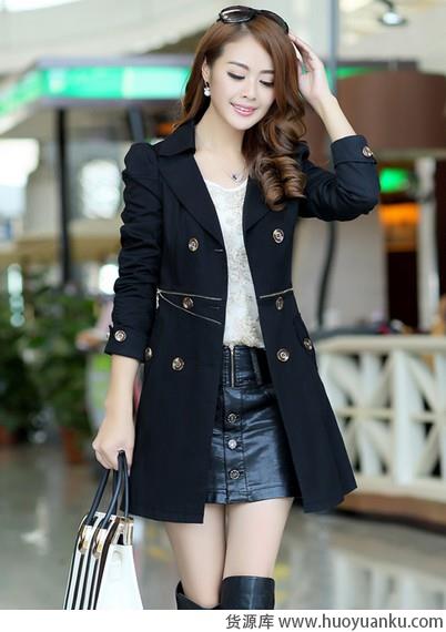 风衣正当时-第3张图片-货源库