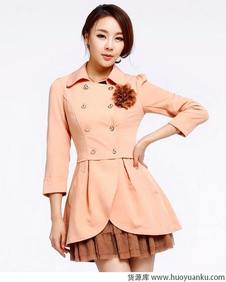 风衣正当时-第7张图片-货源库