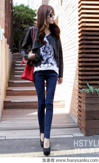 小剂量豹纹为时尚大加分-第1张图片-货源库