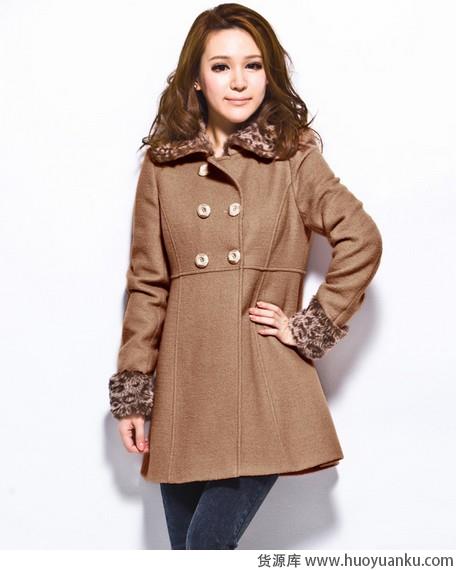 小剂量豹纹为时尚大加分-第9张图片-货源库