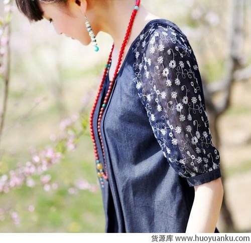 大胆“透”出你的美-第8张图片-货源库