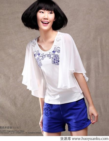 开启雪纺轻盈模式-第1张图片-货源库 开启雪纺轻盈模式-第1张图片-货源库